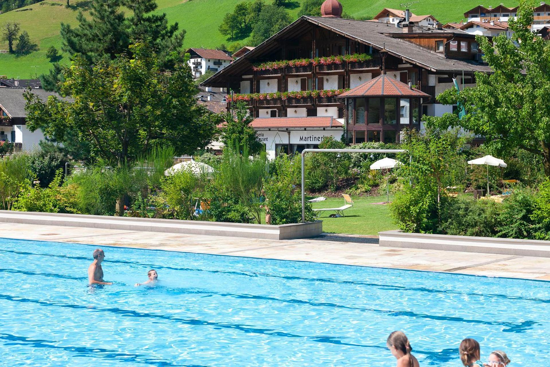 Martinerhof'S Brauhotel San Martino di Castrozza Eksteriør billede