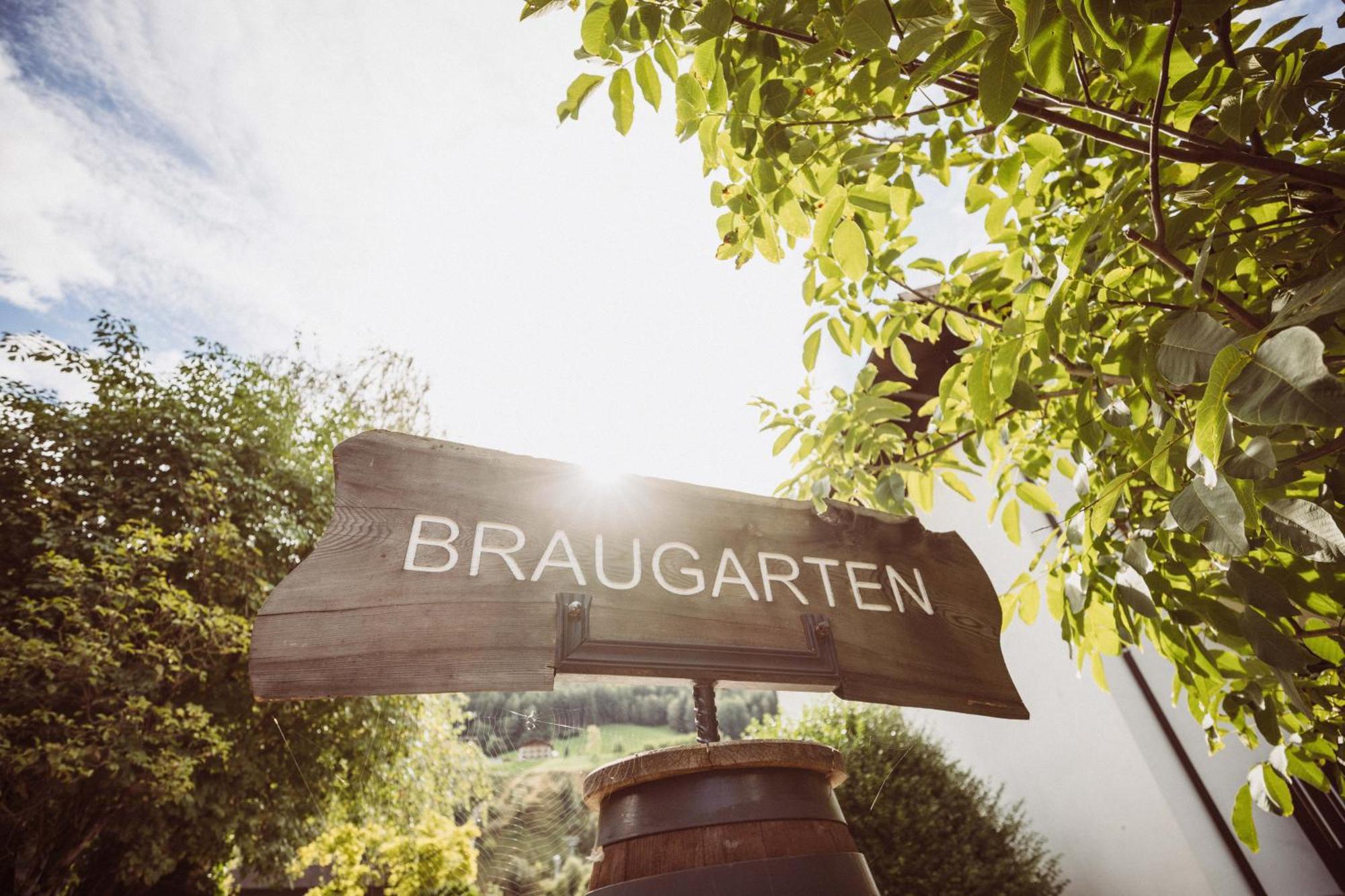 Martinerhof'S Brauhotel San Martino di Castrozza Eksteriør billede
