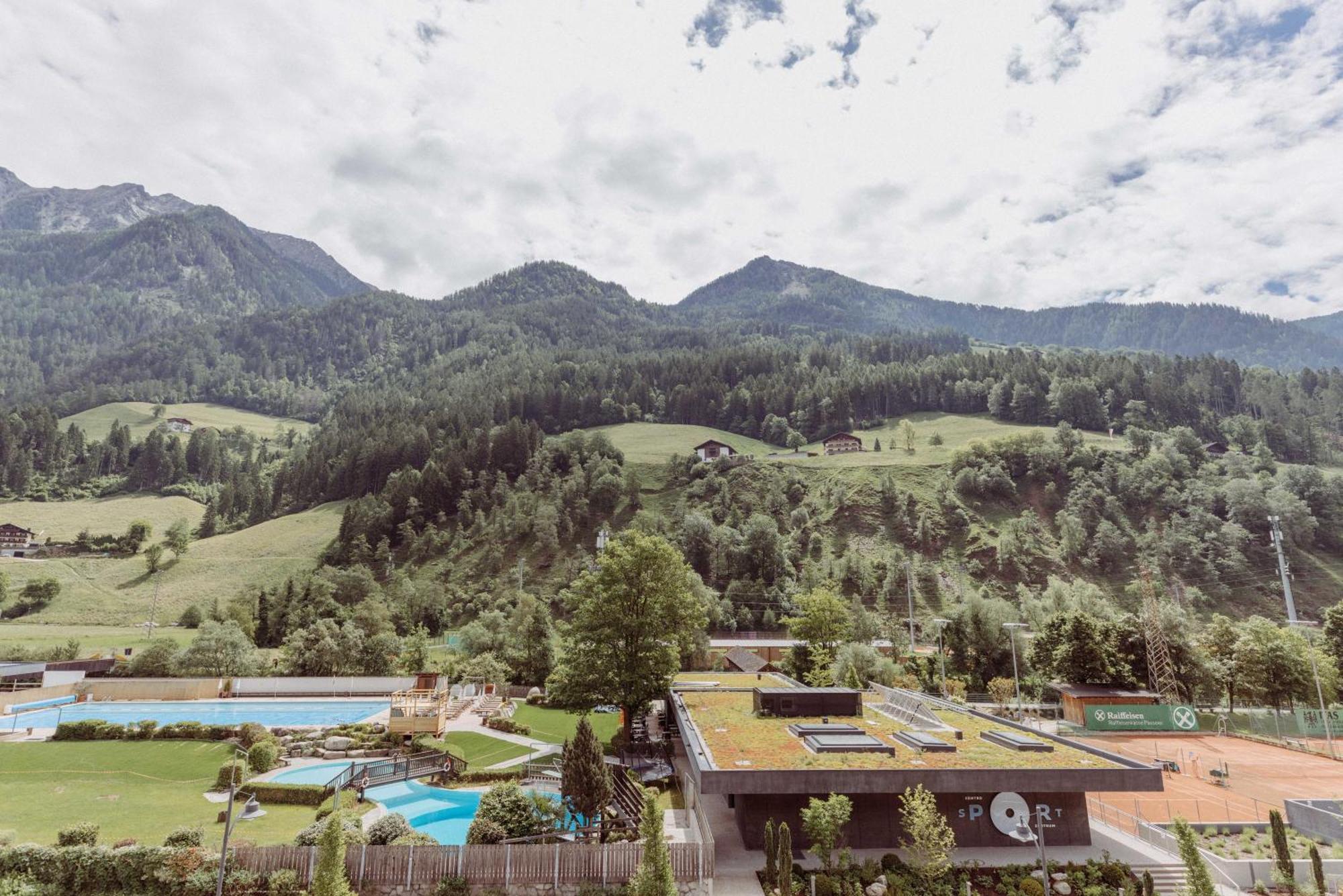Martinerhof'S Brauhotel San Martino di Castrozza Eksteriør billede