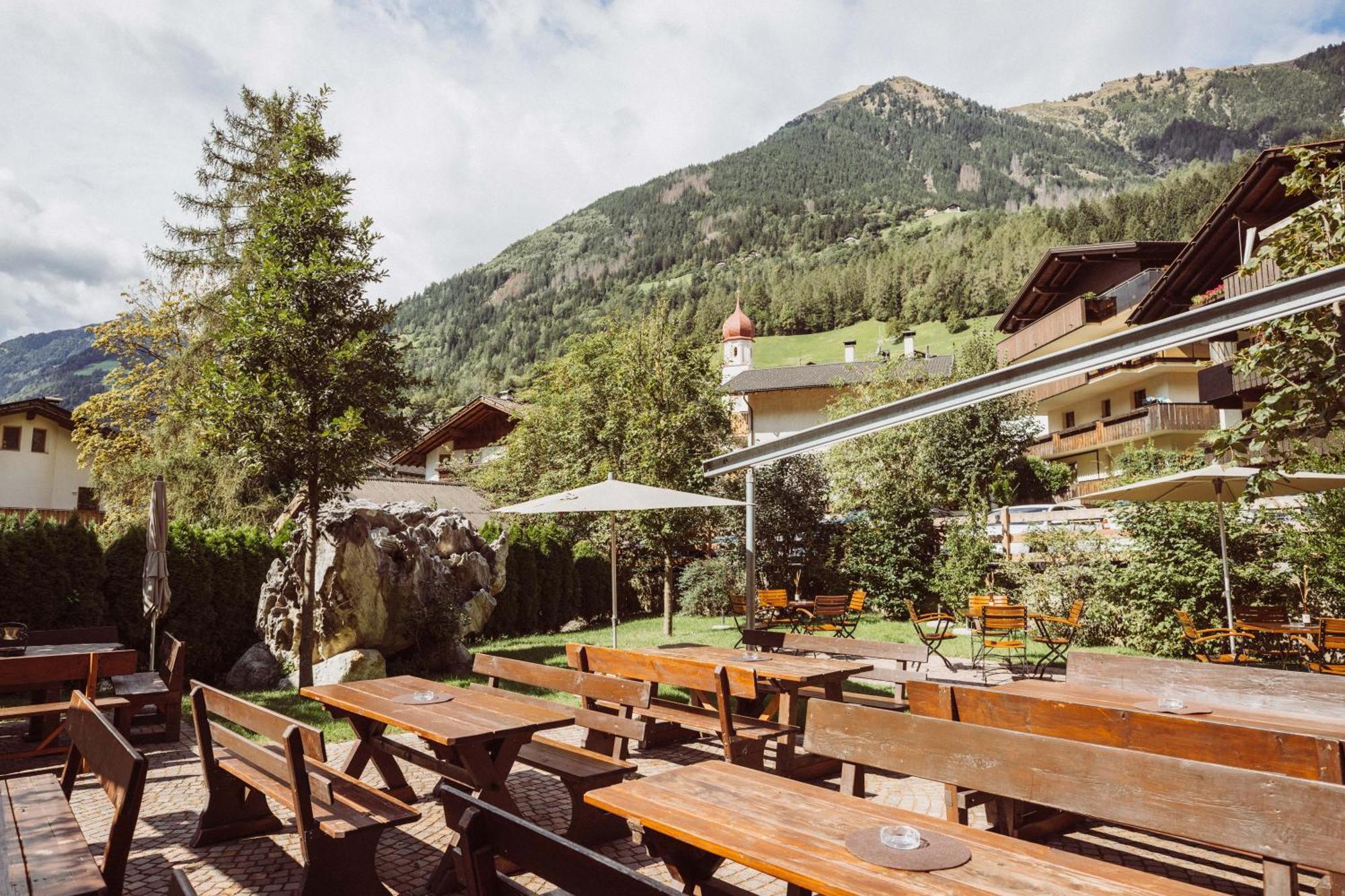 Martinerhof'S Brauhotel San Martino di Castrozza Eksteriør billede