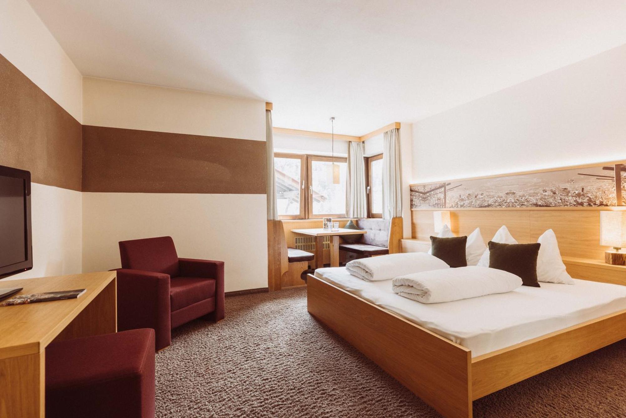 Martinerhof'S Brauhotel San Martino di Castrozza Eksteriør billede