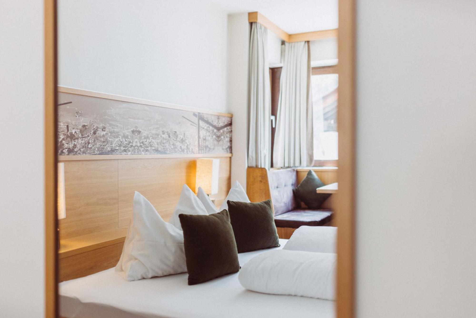 Martinerhof'S Brauhotel San Martino di Castrozza Eksteriør billede