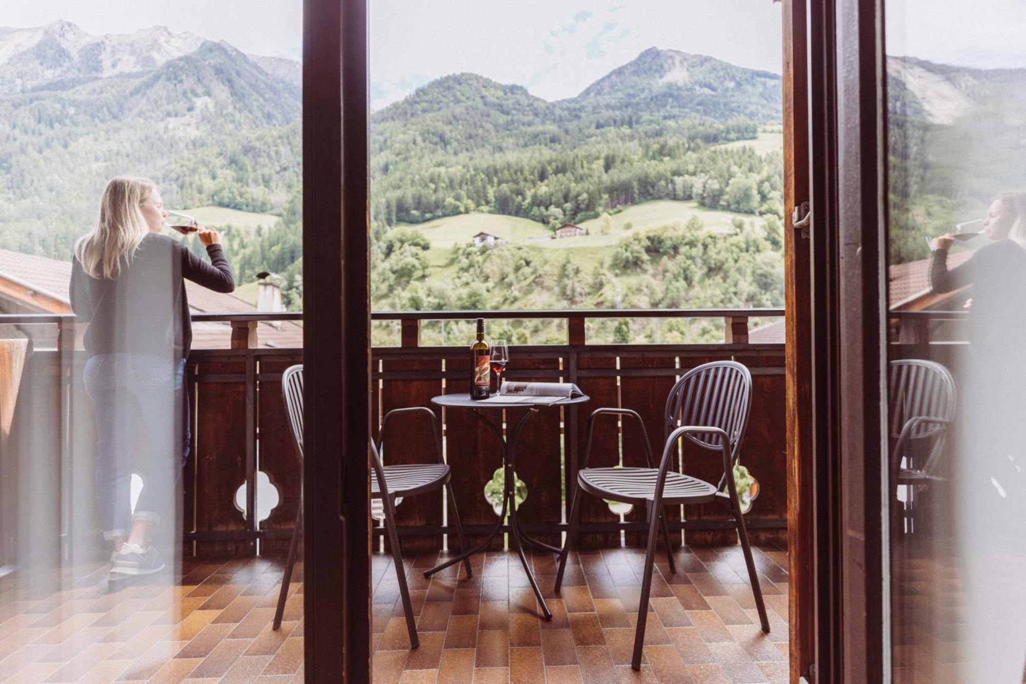 Martinerhof'S Brauhotel San Martino di Castrozza Eksteriør billede