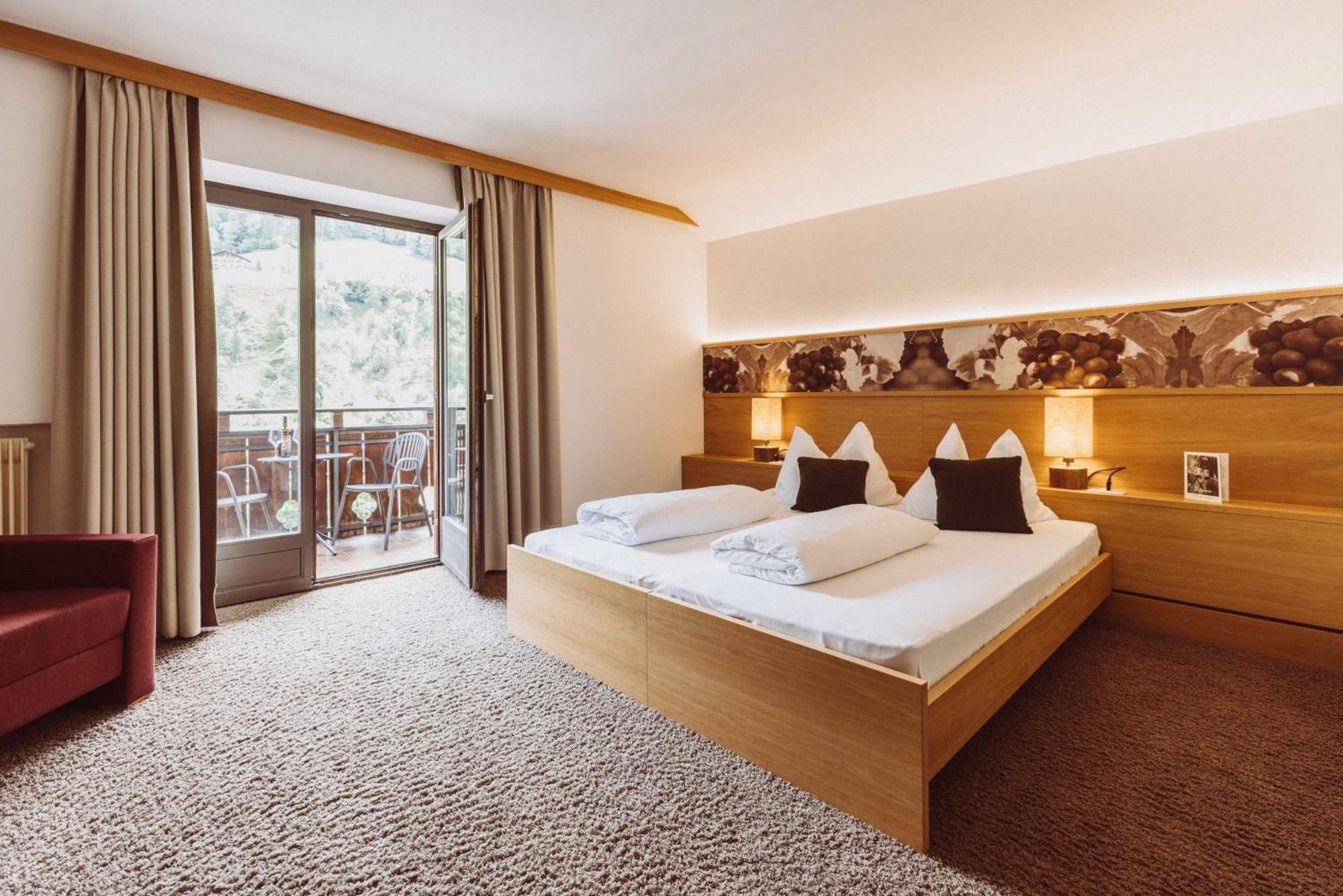Martinerhof'S Brauhotel San Martino di Castrozza Eksteriør billede