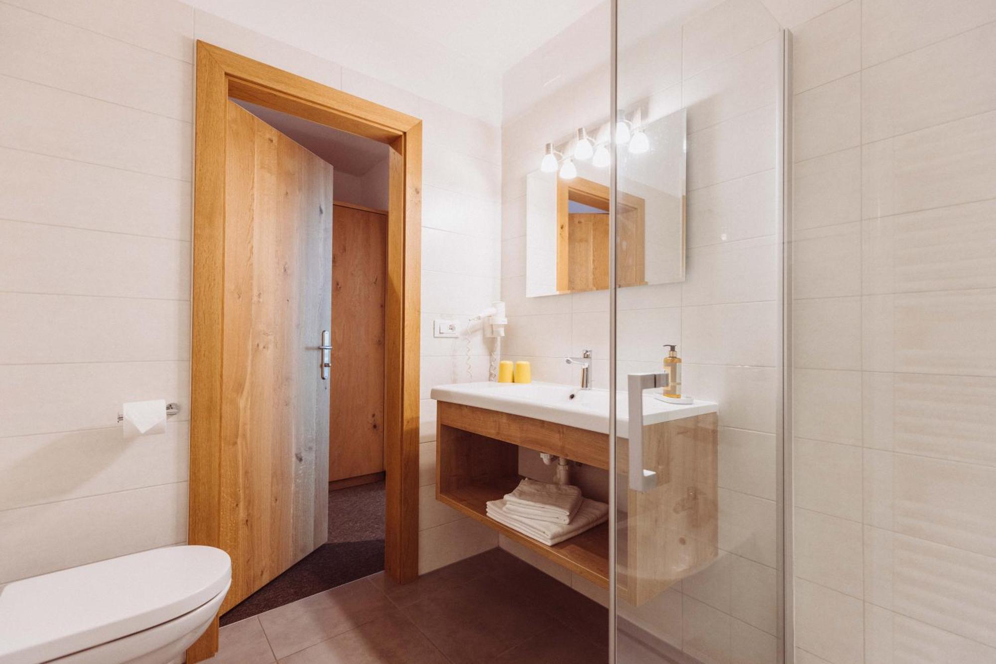 Martinerhof'S Brauhotel San Martino di Castrozza Eksteriør billede