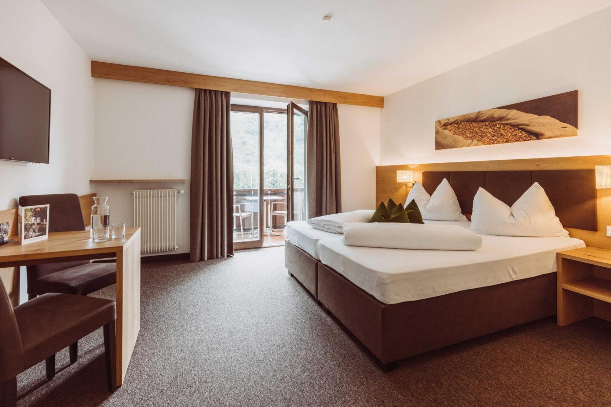 Martinerhof'S Brauhotel San Martino di Castrozza Eksteriør billede
