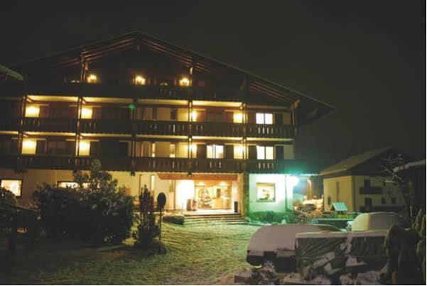 Martinerhof'S Brauhotel San Martino di Castrozza Eksteriør billede
