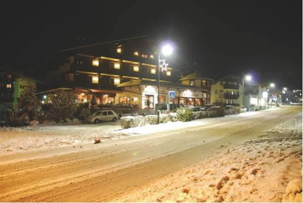 Martinerhof'S Brauhotel San Martino di Castrozza Eksteriør billede